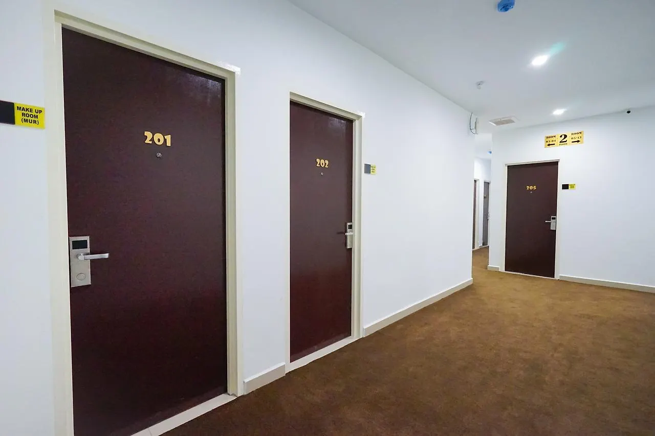 Grand FC Hotel George Town Ma­lay­sia