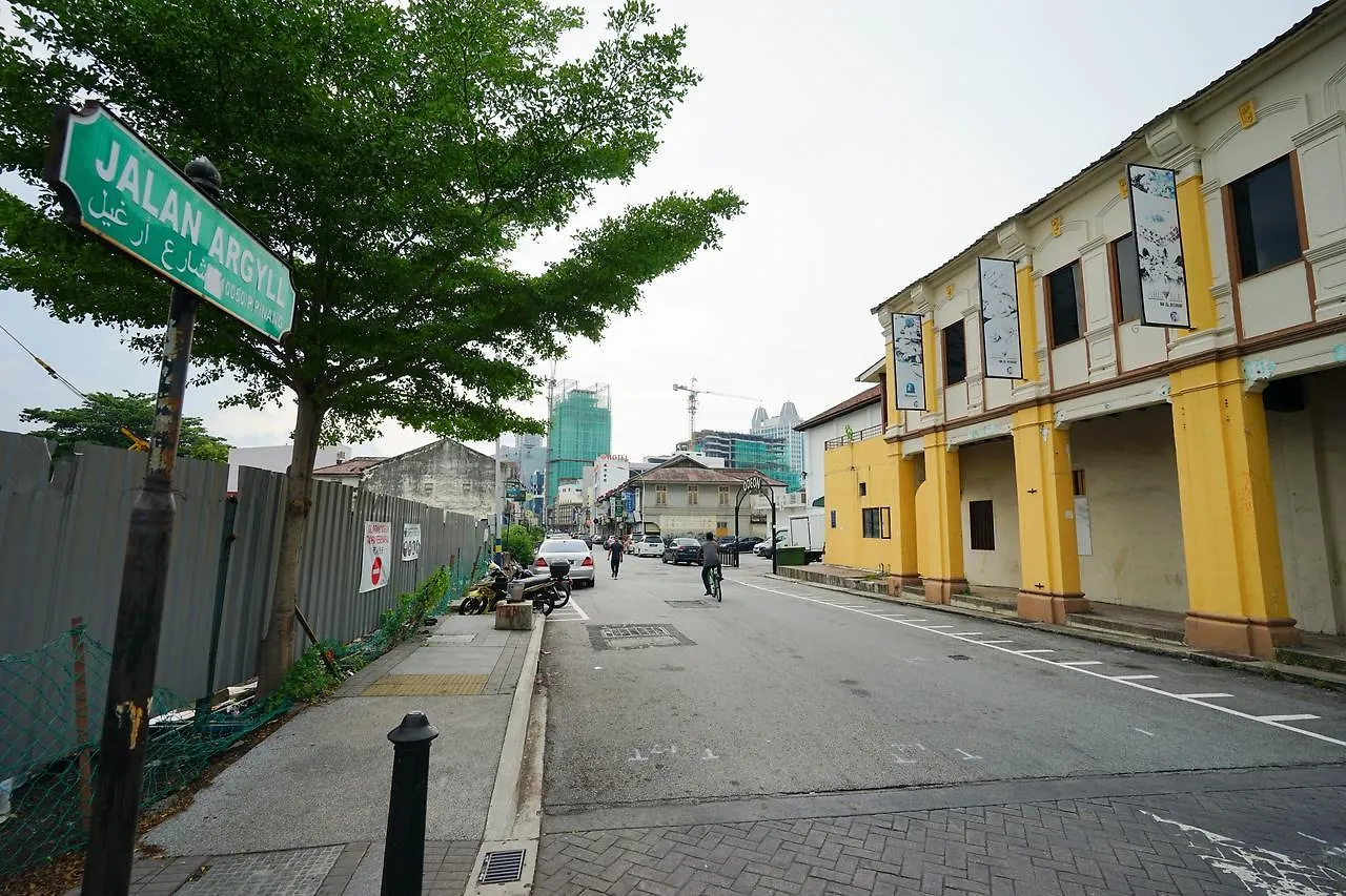 Grand FC Hotel George Town Ma­lay­sia