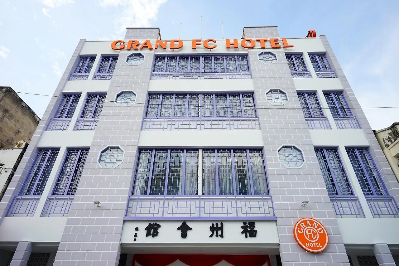 Grand FC Hotel George Town