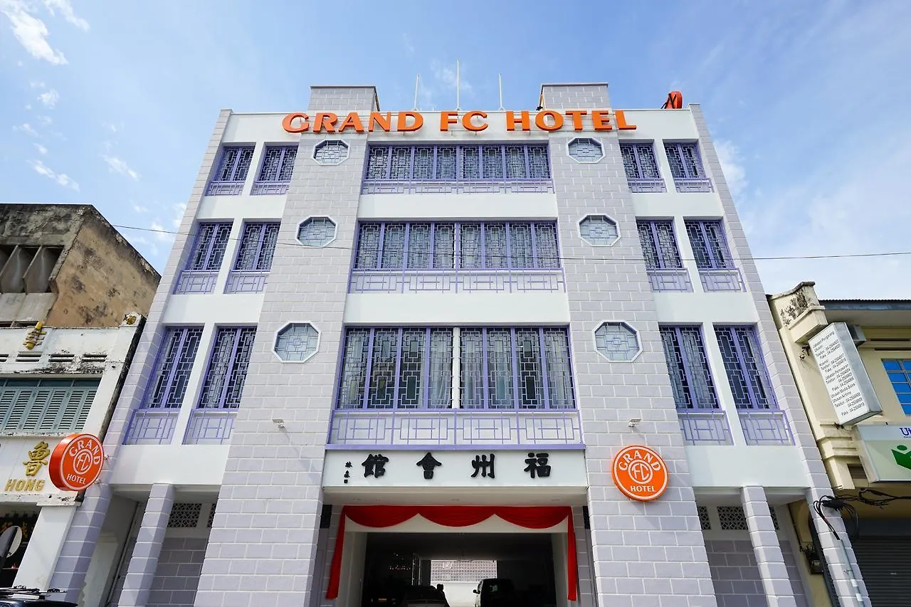 Grand FC Hotel George Town