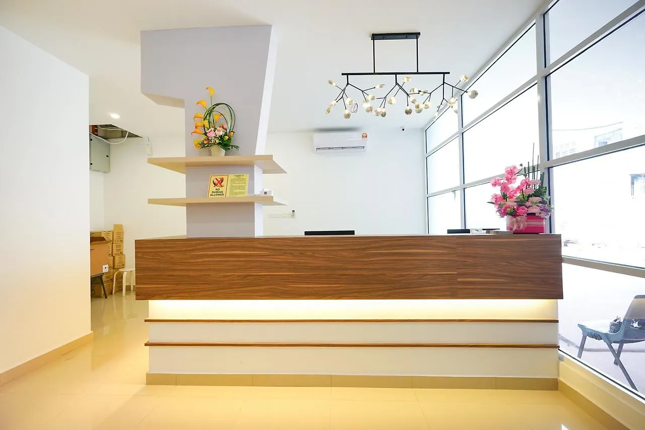 Grand FC Hotel George Town