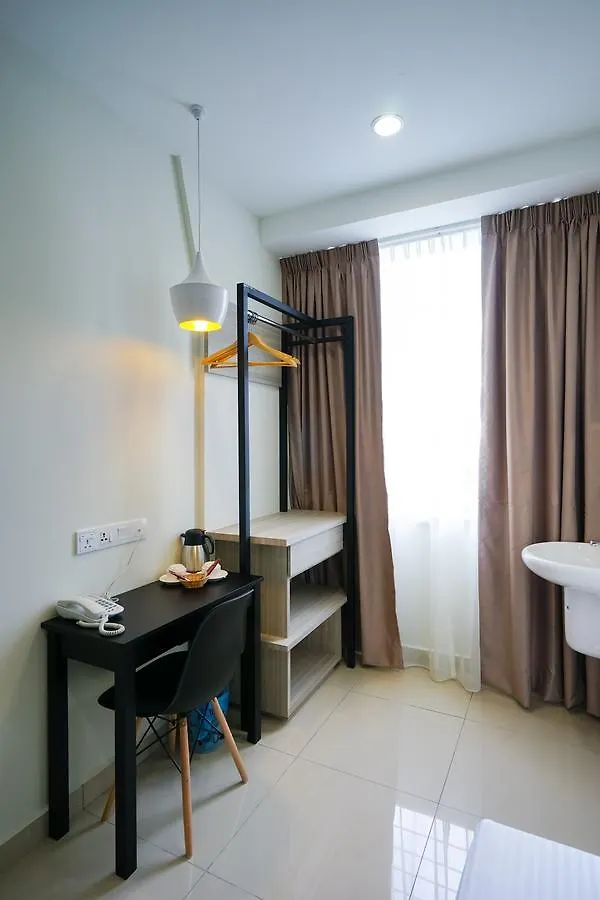 Grand FC Hotel George Town