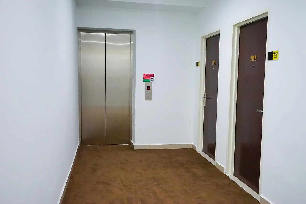 Grand FC Hotel George Town 0*,  Ma­lay­sia