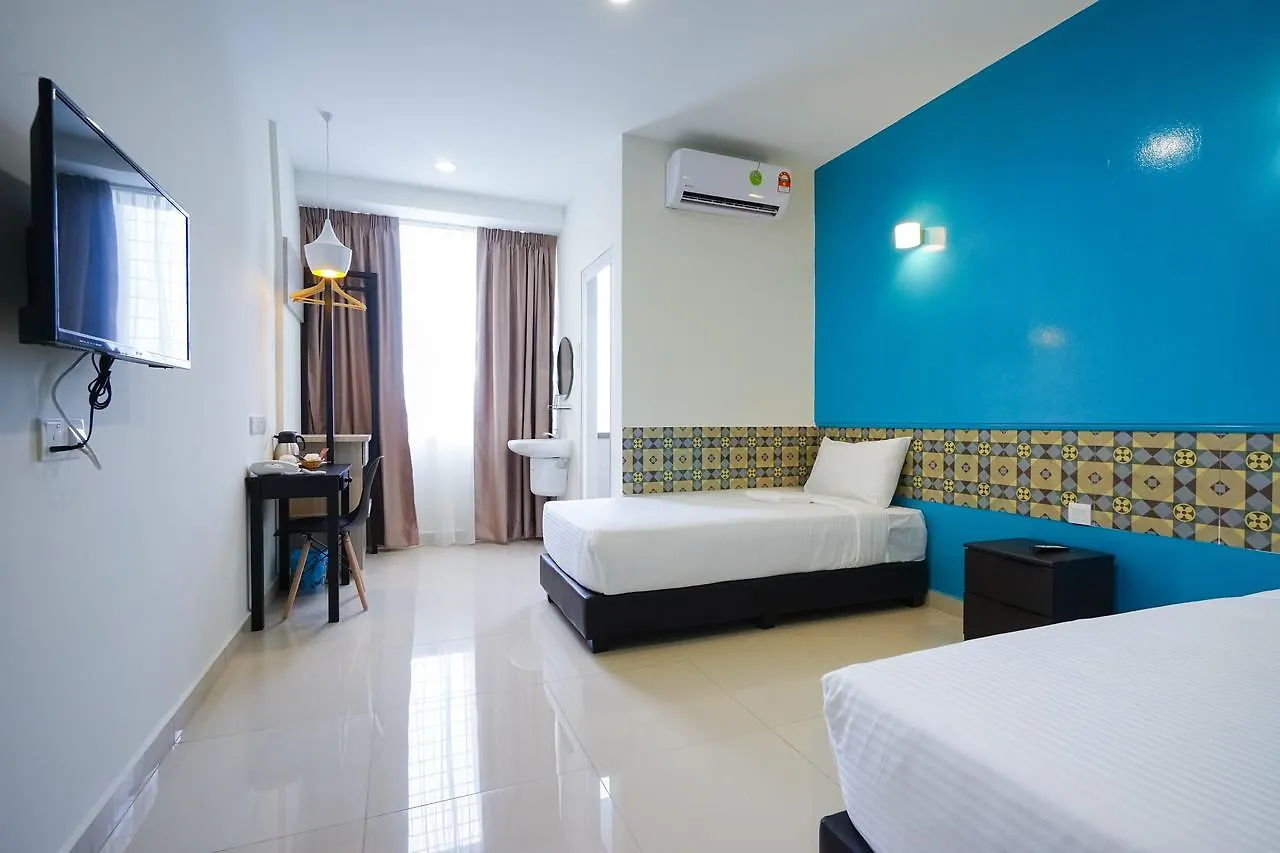 Grand FC Hotel George Town